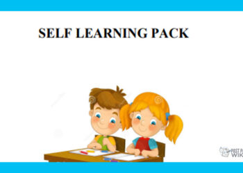 Grade 05 English Language - Self Learning Pack