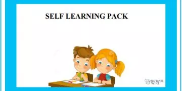 Grade 05 English Language - Self Learning Pack