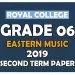 Royal College Grade 06 Eastern Music Second Term Paper | Sinhala MediumRoyal College Grade 06 Eastern Music Second Term Paper | Sinhala MediumRoyal College Grade 06 Eastern Music Second Term Paper | Sinhala Medium