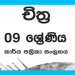 Grade 09 Art Workbook with Unit Test Papers(Sinhala Medium)