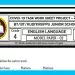 Grade 04 English Language - Model Paper 02