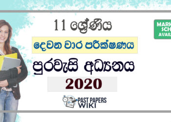 Grade 11 Civic Education Second Term Test Paper with Answers 2020