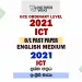 2021 O/L ICT Past Paper and Answers | English Medium
