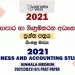 2021 O/L Business Studies Past Paper and Answers | Sinhala Medium