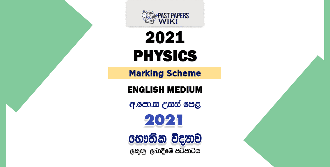 2021 al physics essay paper english medium