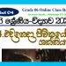 Grade 06 Science Unit 04 | Edineda Jivithayedi Shakthiya