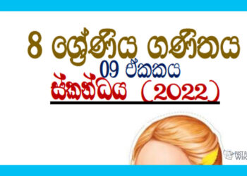 Grade 08 Mathematics Unit 08 | Mass