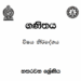Grade 04 Mathematics Syllabus in Sinhala medium PDF Download