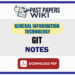 GCE A/L GIT Notes in Sinhala PDF Download