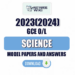 2023(2024) O/L Sinhala Model Papers with Answers