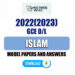 2022(2023) O/L Islam Model Papers with Answers