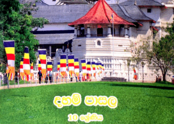 Grade 10 Daham Pasal Text Book (Updated PDF)