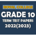 Royal College Colombo Term Test Papers 2023 (Grade 10) in Tamil Medium