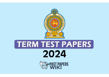 Term Test Papers 2024 | Schools Provincial Zonal Test Papers