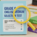 Grade 6 English Medium(Bilingual) Selection Test Model Papers