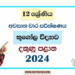 2024 Grade 12 Geography 3rd Term Test Paper | Southern Province