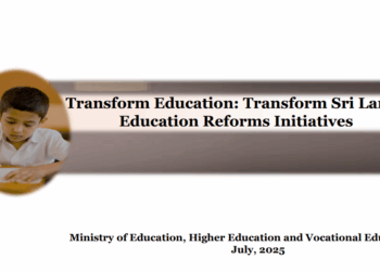 Sri Lanka Education Reforms: Complete Guide to the New Curriculum, O/L & A/L Changes