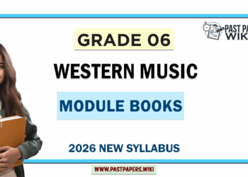Grade 06 Western Music Module Books