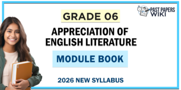 Grade 06 Appreciation of English Literature Module Books