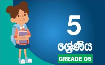 Grade 5 Scholarship Papers