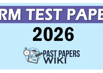 Term Test Papers 2026 | Schools Provincial Zonal Test Papers