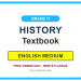 Grade 11 History Textbook PDF (English Medium)