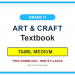 Grade 11 Art & Craft Textbook PDF (Tamil Medium)