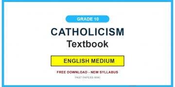 Grade 10 Catholicism Textbook PDF (English Medium)