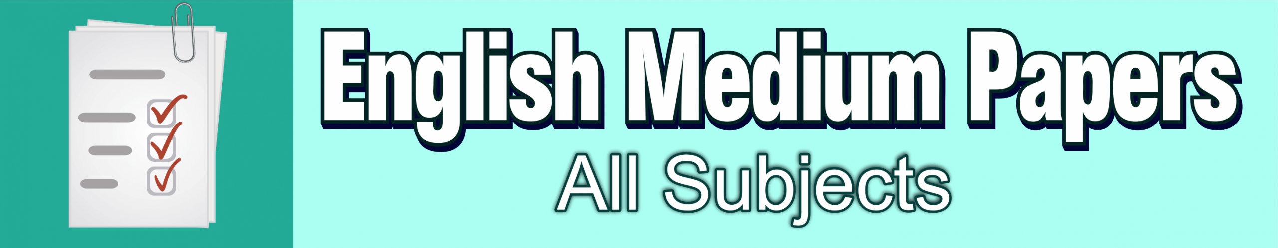 Grade 11 Term test Papers with answers English Medium